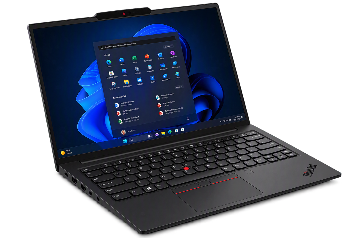 Lenovo Laptops