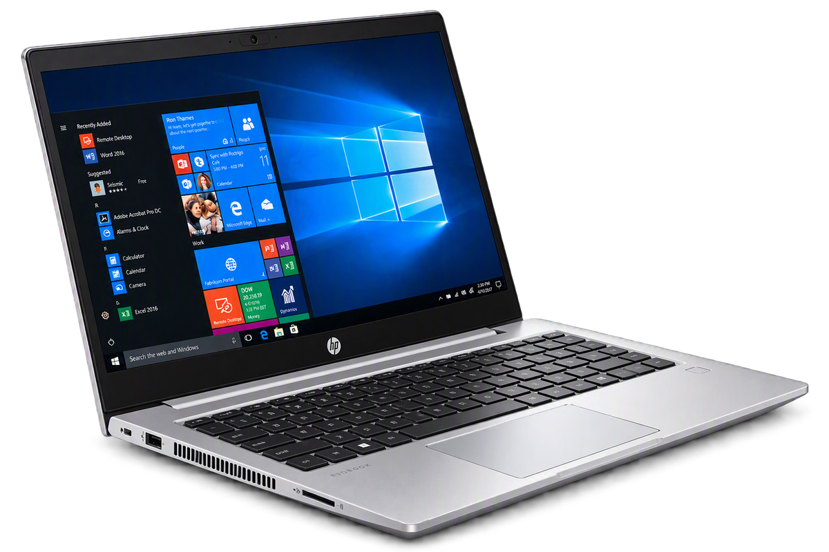 HP Laptops